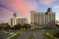 Santa Clara Marriott - Parkering