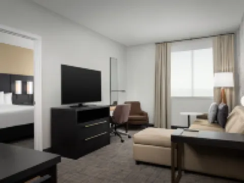 Residence Inn Indianapolis Plainfield Hotels in Plainfield