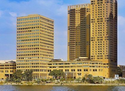 Cairo World Trade Center Hotel & Residences