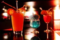 GK Palace Pure Veg Hotel - bar