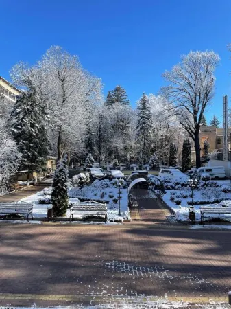 Отель-курорт «Белая дача»