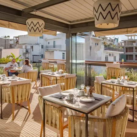 The Residence Christokopidou Hotel & Spa