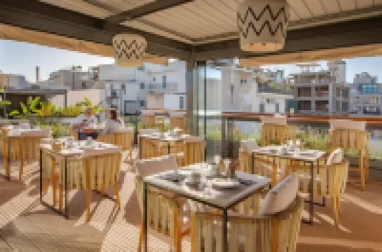 The Residence Christokopidou Hotel & Spa