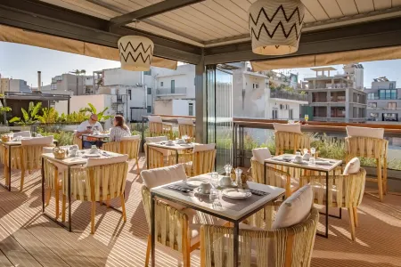 The Residence Christokopidou Hotel & Spa