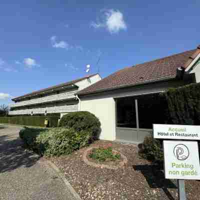 Campanile Saint-Avold Hotel Exterior