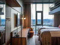 Quality Hotel Panorama - parking