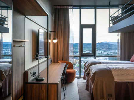 Quality Hotel Panorama Отели в г. Melhus