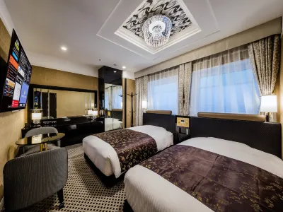 APA Hotel Ayase Ekimae Hotel a Adachi