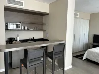 Graciana Residences-Apart Hôtels à : Département de Coronel Pringles