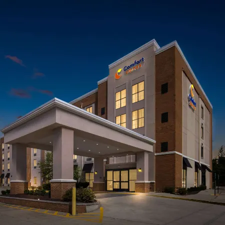 Comfort Suites Columbia I-65