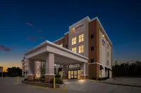 Comfort Suites Columbia I-65 - parking