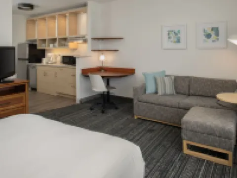 TownePlace Suites San Jose Campbell キャンベルのホテル