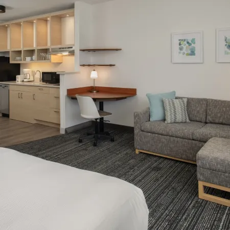 TownePlace Suites San Jose Campbell