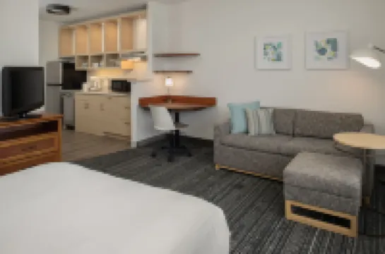 TownePlace Suites San Jose Campbell