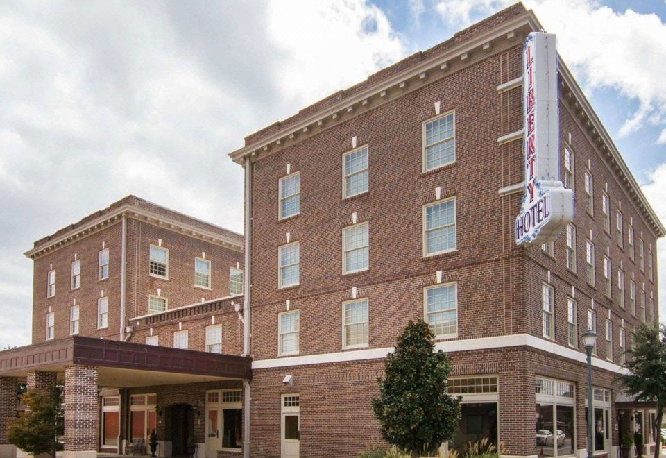 hotel overview picture