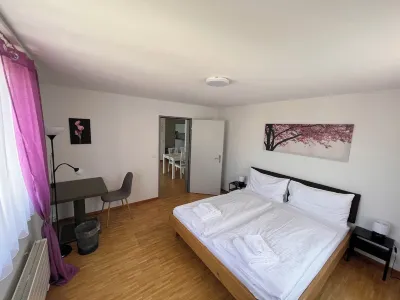 Herisau Apartments Hotels near Kinderparadies Sedel