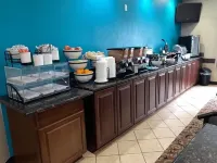 Super 8 by Wyndham Great Bend - petit déjeuner