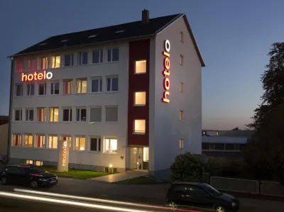 優品迎海德堡市巴恩施塔特飯店 海德堡住宿飯店