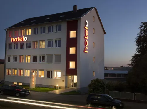 優品迎海德堡市巴恩施塔特飯店 海德堡住宿飯店