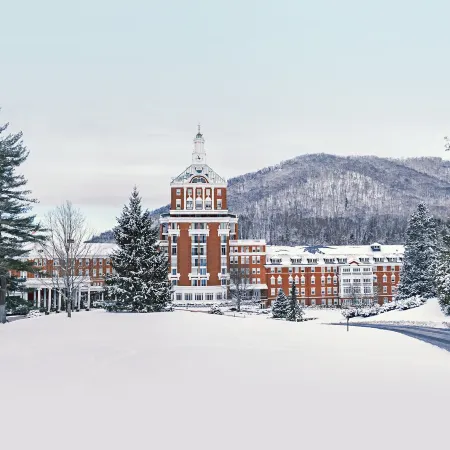 The Omni Homestead Resort