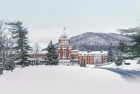 The Omni Homestead Resort - breakfast