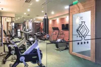 Solun Hotel & Spa - Gym
