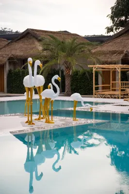 The Deck Cottages Samui - Pet Friendly