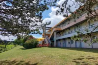 Premiere Classe Saintes Hotel a Saint-Hilaire-de-Villefranche