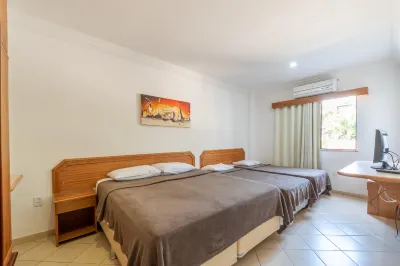 OYO Hotel Lindoia, Petropolis Hotel dekat Imperial Museum