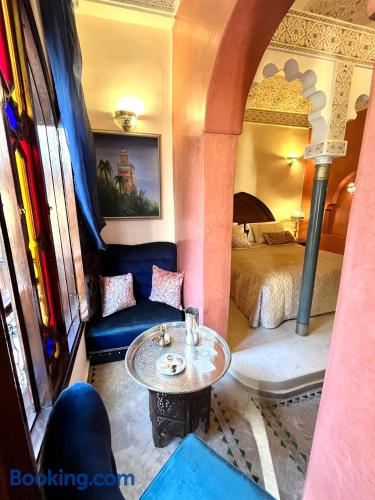 Calife Suite Riad Fatinat Marrakech Photo