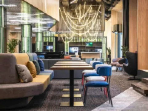 諾富特阿拉木圖捷迪蘇生活酒店