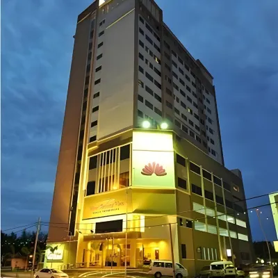 Hotel Tanjong Vista Hotels near Pantai Seberang Takir