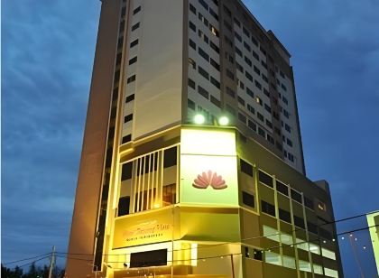 丹絨遠景飯店