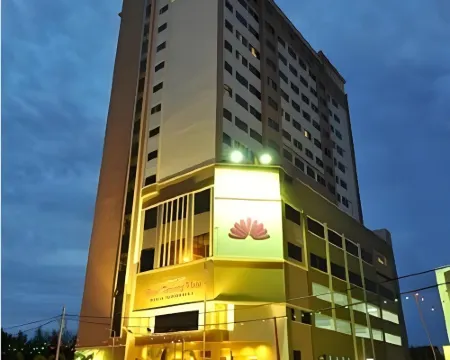 丹絨遠景酒店 瓜拉丁加奴酒店