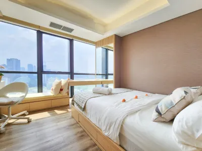 The Smith Apartment - Alam Sutera by Nagisa Bali Alun-Alun Pinang Kota Tangerang 주변 호텔