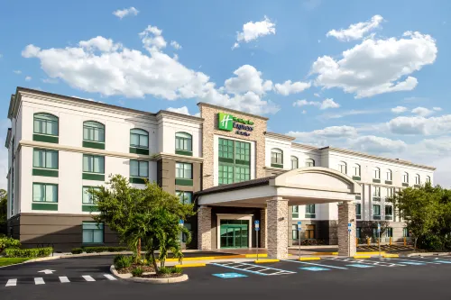 Holiday Inn Express & Suites BRADENTON EAST-LAKEWOOD RANCH by IHG - piscine
