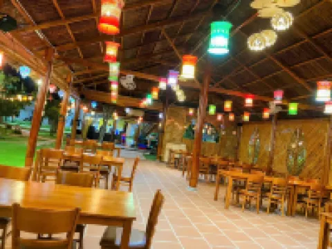 森紅鎮 周城縣酒店