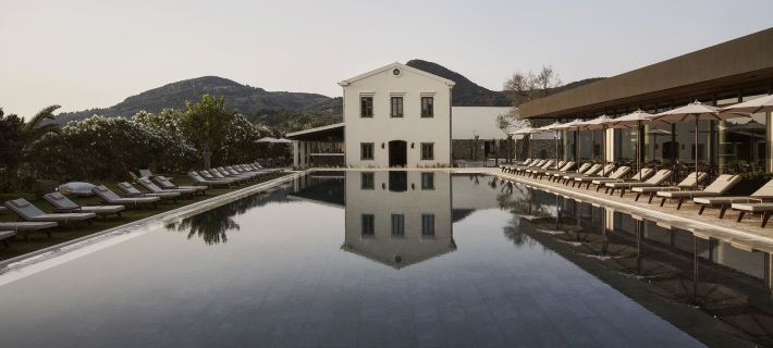 The Olivar Suites Hotels in Corfu