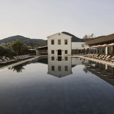 The Olivar Suites Hotels near Messonghi Beach