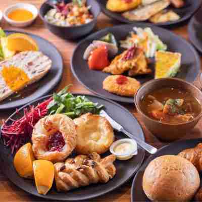 Super Hotel Premier Saitama Higashiguchi Dining/Meeting Rooms
