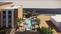 Candlewood Suites Mesa - Phoenix East by IHG - piscine