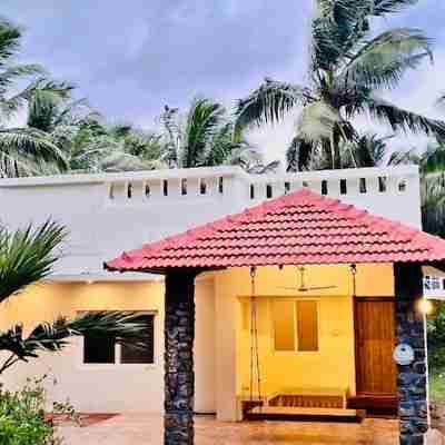 Bamboo Nest Hotel Exterior