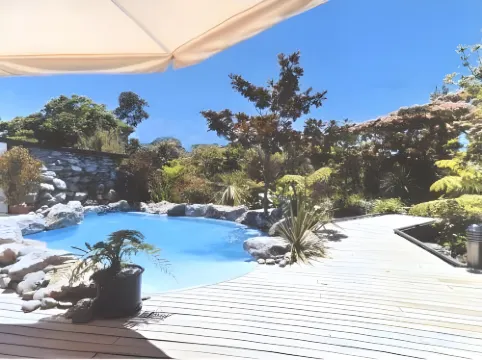 Wai Ora Lakeside Spa Resort