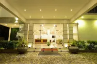 Hotel Ganthera Kandy Hotel di Katugastota