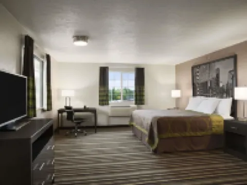 Super 8 by Wyndham Portland Airport Hotels in Portland