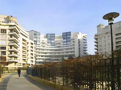 Residhome Courbevoie la Défense Hotels in Courbevoie