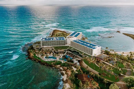 The Ritz-Carlton O‘Ahu, Turtle Bay Отели в г. Пупекея