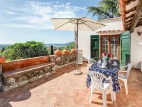 Tuscany Villa with Terrace - sul mare