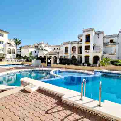 "Lovely Apartment in Molino Blanco Near the Sea (Bella Beach)" Fitness & Recreational Facilities