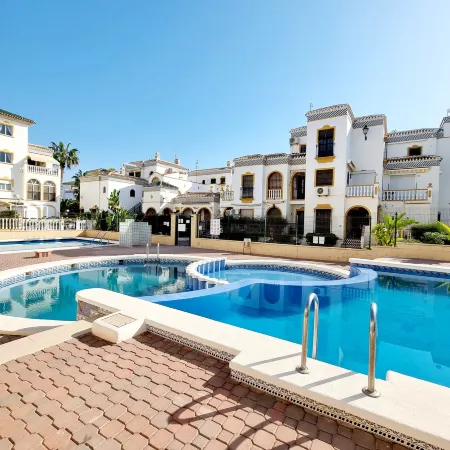 "Lovely Apartment in Molino Blanco Near the Sea (Bella Beach)"